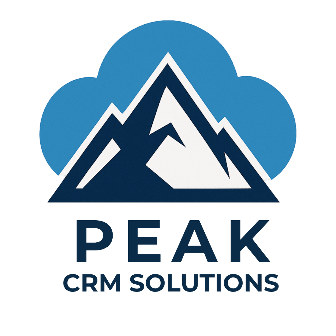 Peak CRM Solutions logo